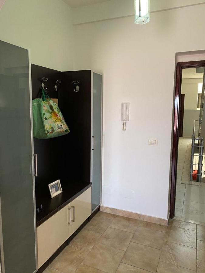 Apartmán Agaraj Apartament Orikumi Exteriér fotografie
