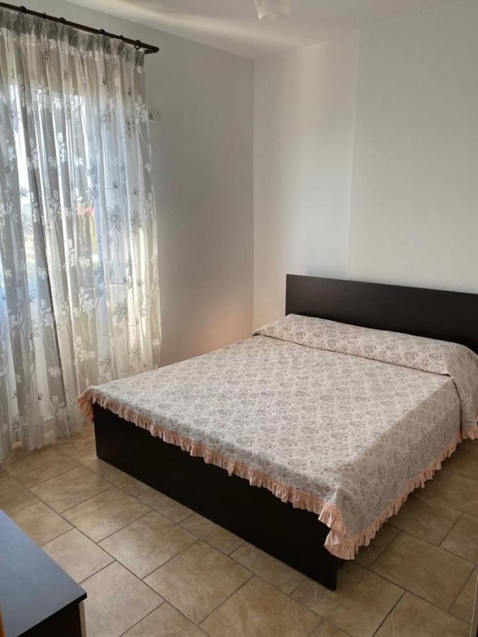 Apartmán Agaraj Apartament Orikumi Exteriér fotografie