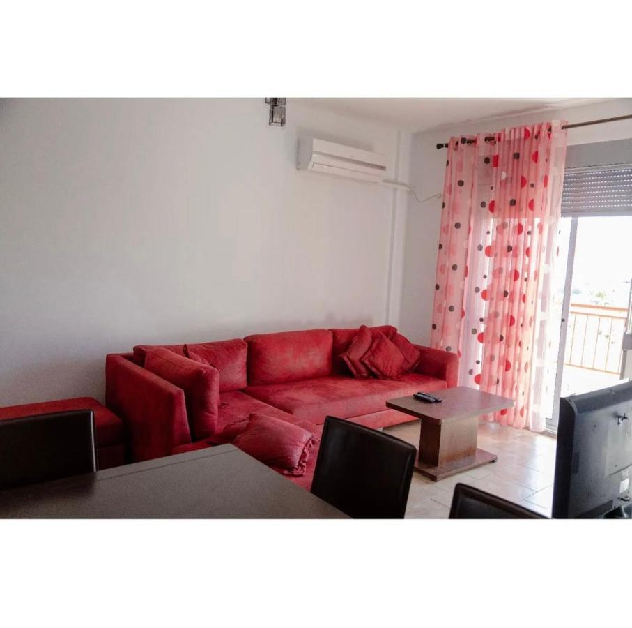Apartmán Agaraj Apartament Orikumi Exteriér fotografie