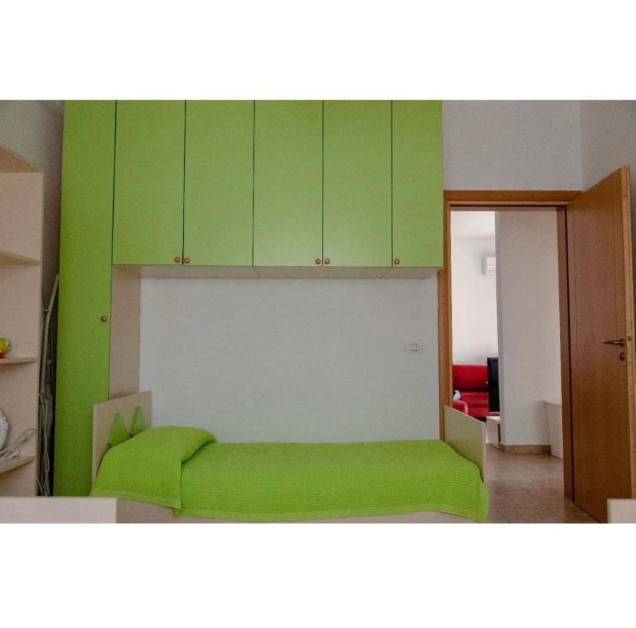 Apartmán Agaraj Apartament Orikumi Exteriér fotografie